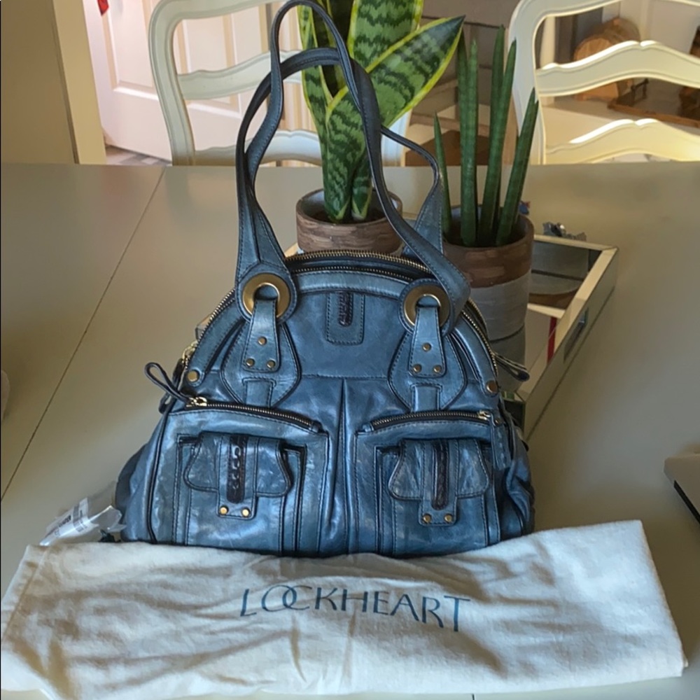 LOCKHEART handbag